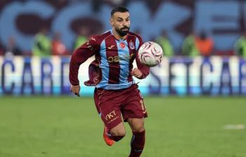 النجم المصري محمد صلاح