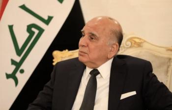 وزير الخارجية العراقي: 60 مليار دولار خسائرنا من الحرب الأمريكية الإيرانية