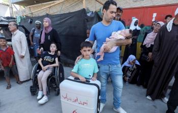 الصحة بغزة: إجلاء 5 مرضى فقط من أصل 75 طفلًا كان مقررًا نقلهم إلى الأردن