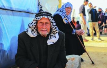 الإحصاء: 347 ألف مسن في فلسطين و76% منهم يعانون أمراضًا مزمنة