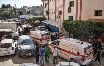 الصحة بغزة تحذر من شلل الخدمات الصحية جراء تعطل حافلات نقل الطواقم الطبية
