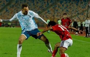 الأهلي والقناة