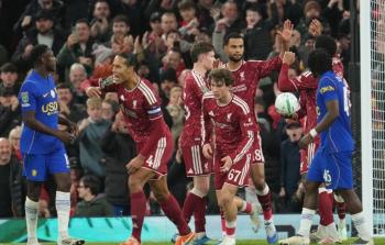 ليفربول تأهل للدور ربع النهائي