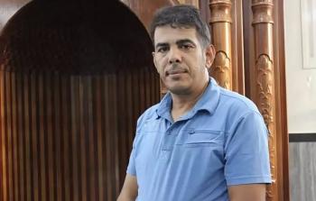 الشاب المقدسي خالد أبو تايه