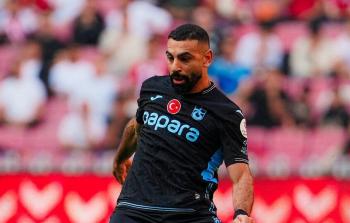 النجم المصري محمد صلاح