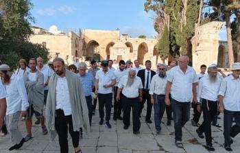 محافظة القدس: 11,409 مستوطنين اقتحموا الأقصى خلال موسم الأعياد العبرية