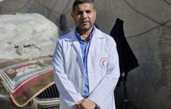 الصحة بغزة: الاحتلال يعذب الطبيب مروان الهمص ونحمّل بن غفير المسؤولية عن سلامته