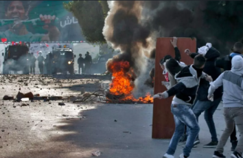 مواجهات سابقة في الضفة الغربية