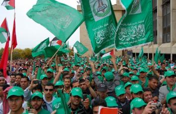 أنصار حماس في الضفة الغربية