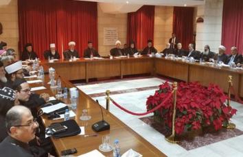 قمة مسيحية-إسلامية في لبنان ترفض قرار ترمب حول القدس