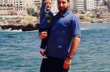 الشهيد مازن فقهاء 