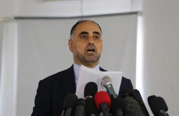 المتحدث باسم حركة فتح فايز أبو عيطة