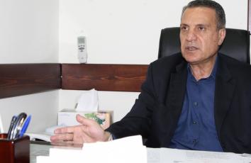 الناطق الرسمي باسم الرئاسة نبيل ابو ردينة