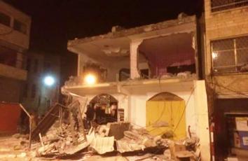 قباطية هدم 7