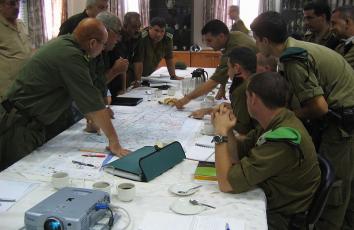 التنسيق الأمني بين السلطة الفلسطينية وإسرائيل