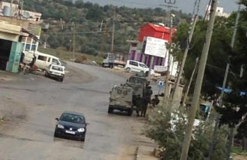 بلدة ديرسامت جنوب غرب الخليل