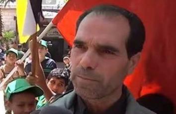 الشهيد مصطفى براذعية