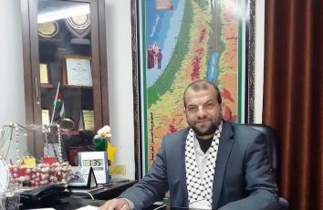 وكيل مساعد وزارة الشباب والرياضة أحمد محيسن