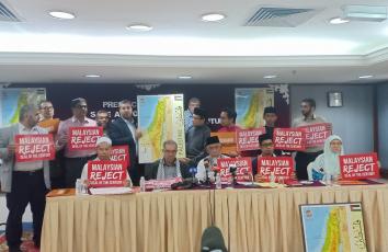 من مؤتمر المنظمات الماليزية