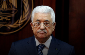 الرئيس محمود عباس