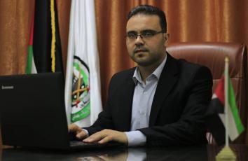 الناطق باسم حماس حازم قاسم