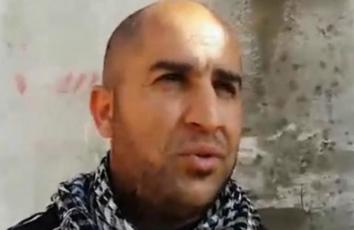 الشهيد علاء أبو جمل