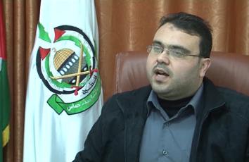 الناطق باسم حماس حازم قاسم