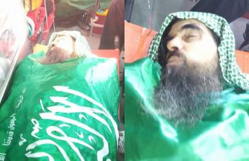 الشهيد إبراهيم برادعية (54 عامًا)