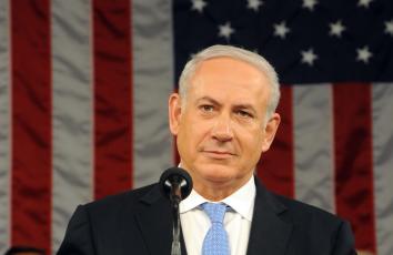 رئيس وزراء الكيان الإسرائيلي بنيامين نتنياهو