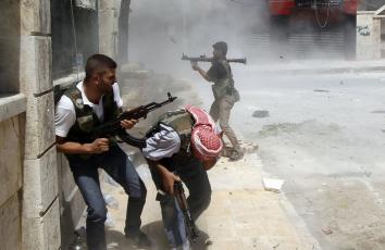 مخيم اليرموك