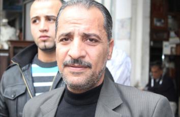 النائب جمال الطيراوي