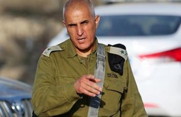 قائد المنطقة الجنوبية بالجيش الإسرائيلي 