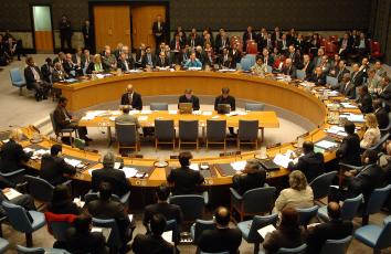 الأمم المتحدة