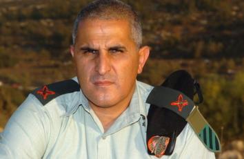 قائد المنطقة الجنوبية في جيش الاحتلال الإسرائيلي 