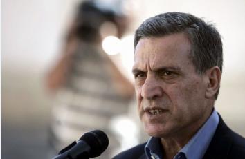 الناطق الرسمي باسم الرئاسة الفلسطينية نبيل ابو ردينة