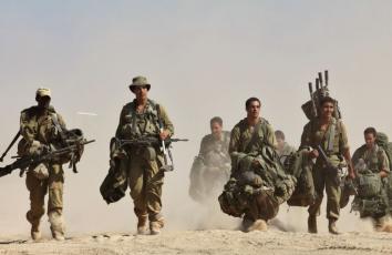 جنود من جيش الاحتلال الإسرائيلي