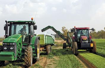 الكوابل الكهربائية للخزانات تضررت بفعل النيران القادمة من القطاع