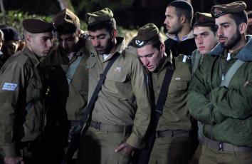 جنود جيش الاحتلال