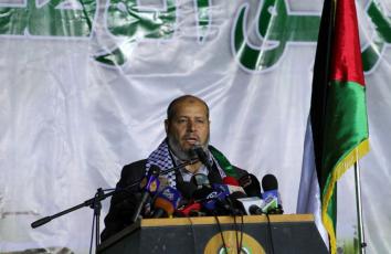 عضو المكتب السياسي لحماس خليل الحية