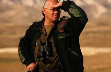  نائب رئيس الأركان الأسبق في الجيش الإسرائيلي 