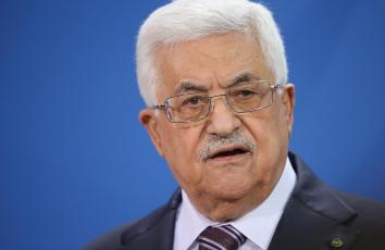 الرئيس محمود عباس