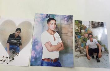 الشهيد مصطفى فنون