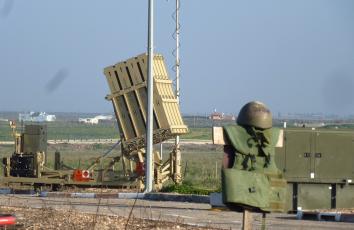 منظومة القبة الحديدة