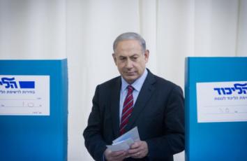  رئيس حكومة الاحتلال بنيامين نتنياهو