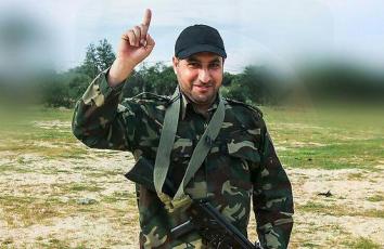 الشهيد مازن فقها 