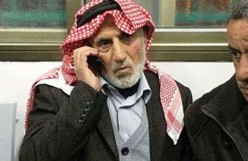 والد الشهيد فقهاء