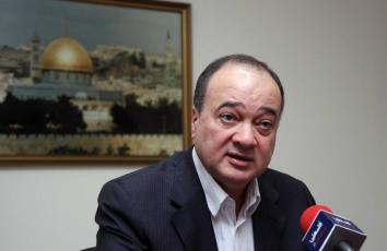 عضو اللجنة المركزية لحركة "فتح" ناصر القدوة 