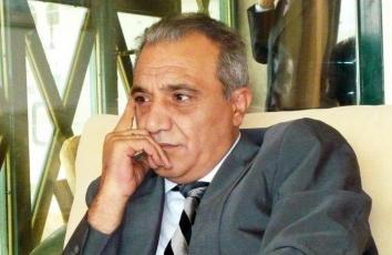 مدير المخابرات في السلطة الفلسطينية ماجد فرج