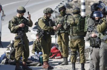 فلسطيني استشهد جنوب الخليل بزعم محاولته طعن جنود اليوم