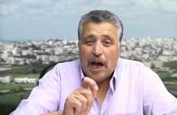 النائب الثاني لرئيس المجلس التشريعي حسن خريشة